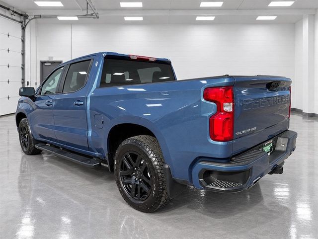 2024 Chevrolet Silverado 1500 RST Crew Cab 4WD - 23095254 - 4