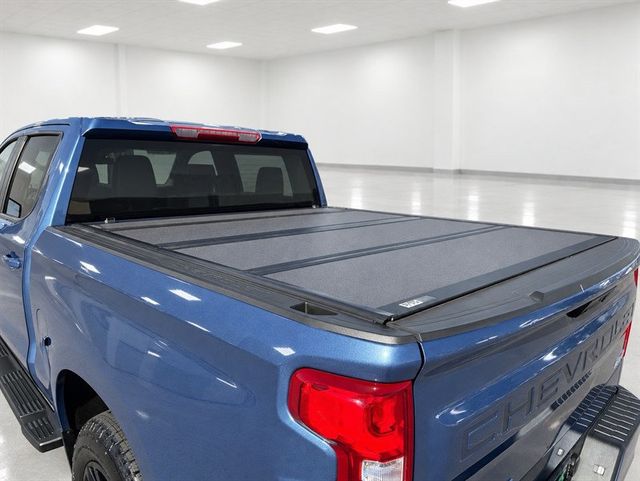 2024 Chevrolet Silverado 1500 RST Crew Cab 4WD - 23095254 - 5