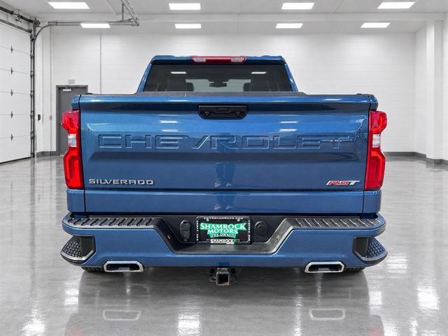 2024 Chevrolet Silverado 1500 RST Crew Cab 4WD - 23095254 - 6