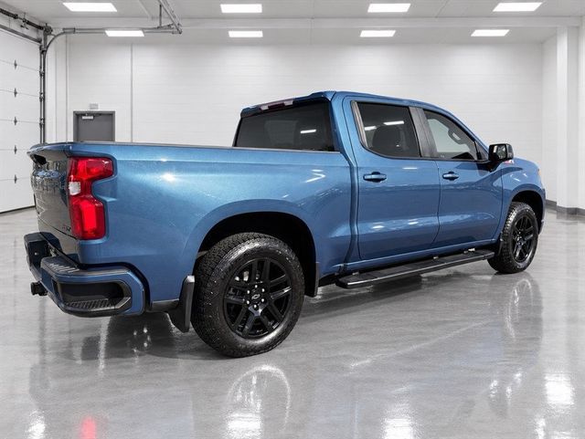 2024 Chevrolet Silverado 1500 RST Crew Cab 4WD - 23095254 - 7