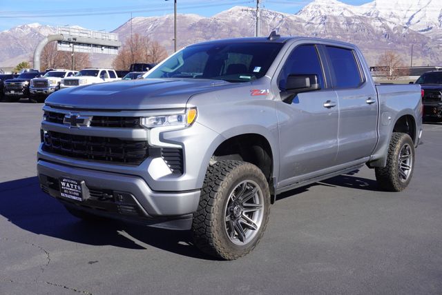 2024 Chevrolet Silverado 1500 RST Z71 - 22959060 - 0