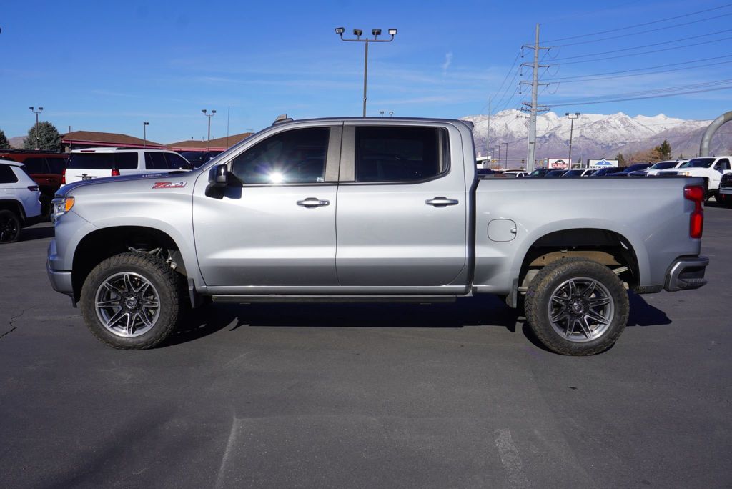 2024 Chevrolet Silverado 1500 RST Z71 - 22959060 - 1