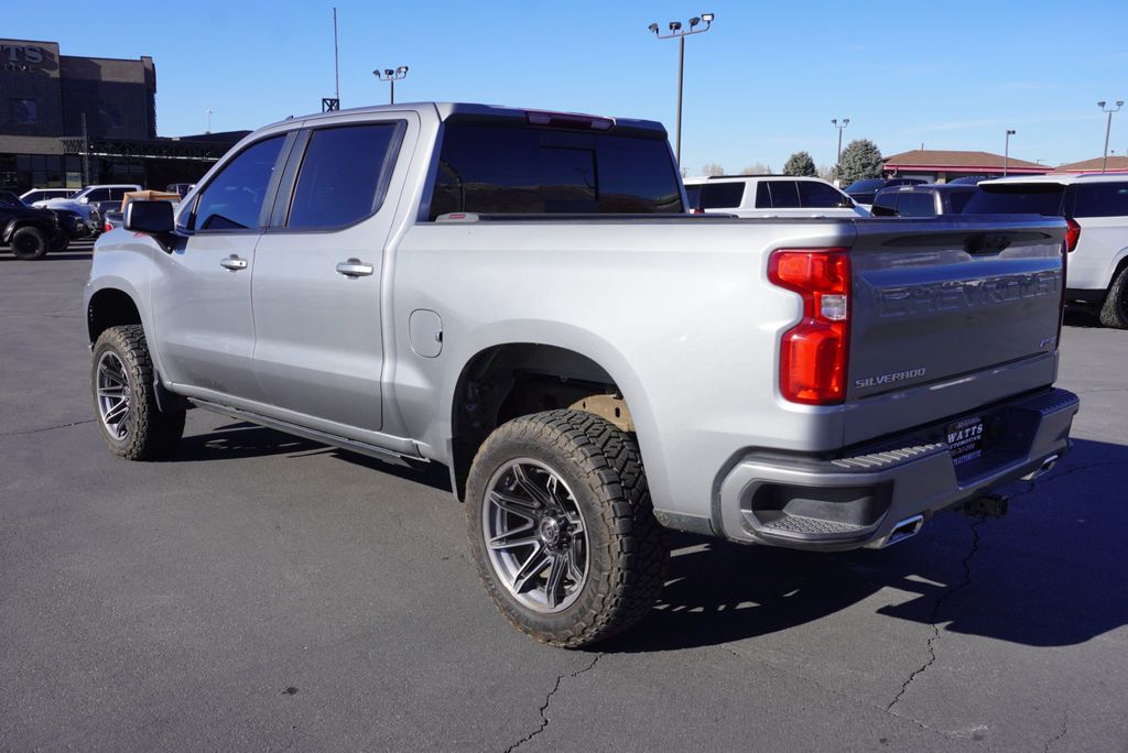 2024 Chevrolet Silverado 1500 RST Z71 - 22959060 - 2