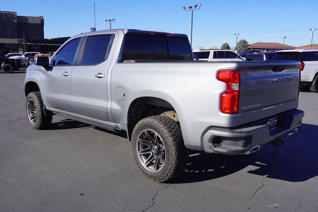 2024 Chevrolet Silverado 1500 RST Z71 - 22959060 - 2