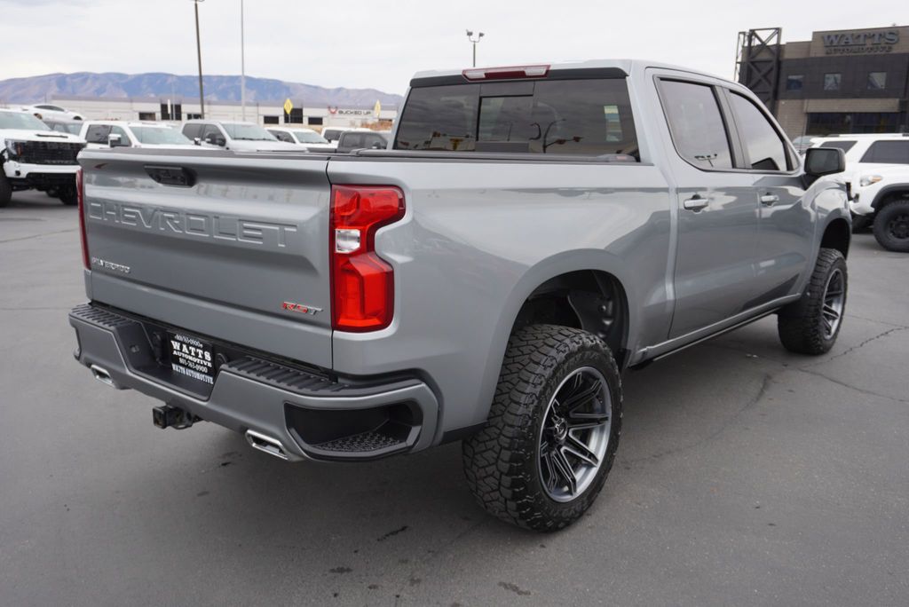 2024 Chevrolet Silverado 1500 RST Z71 - 22967205 - 9