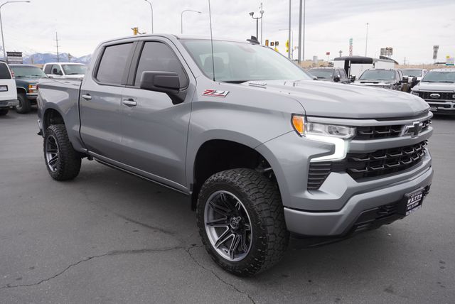 2024 Chevrolet Silverado 1500 RST Z71 - 22967205 - 11