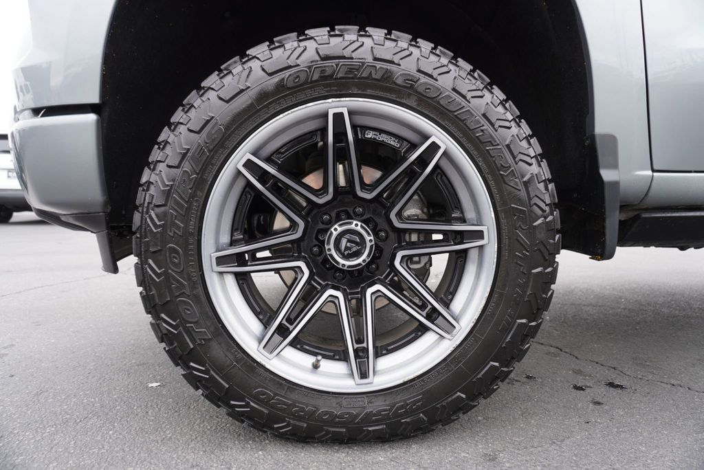 2024 Chevrolet Silverado 1500 RST Z71 - 22967205 - 12