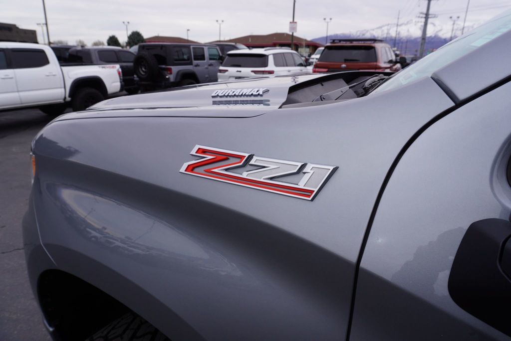 2024 Chevrolet Silverado 1500 RST Z71 - 22967205 - 15