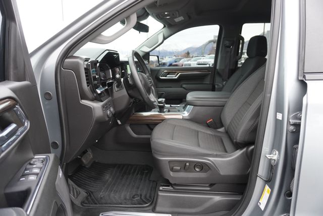 2024 Chevrolet Silverado 1500 RST Z71 - 22967205 - 18