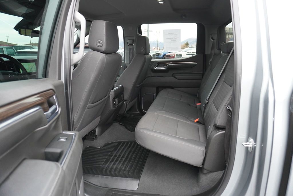 2024 Chevrolet Silverado 1500 RST Z71 - 22967205 - 19