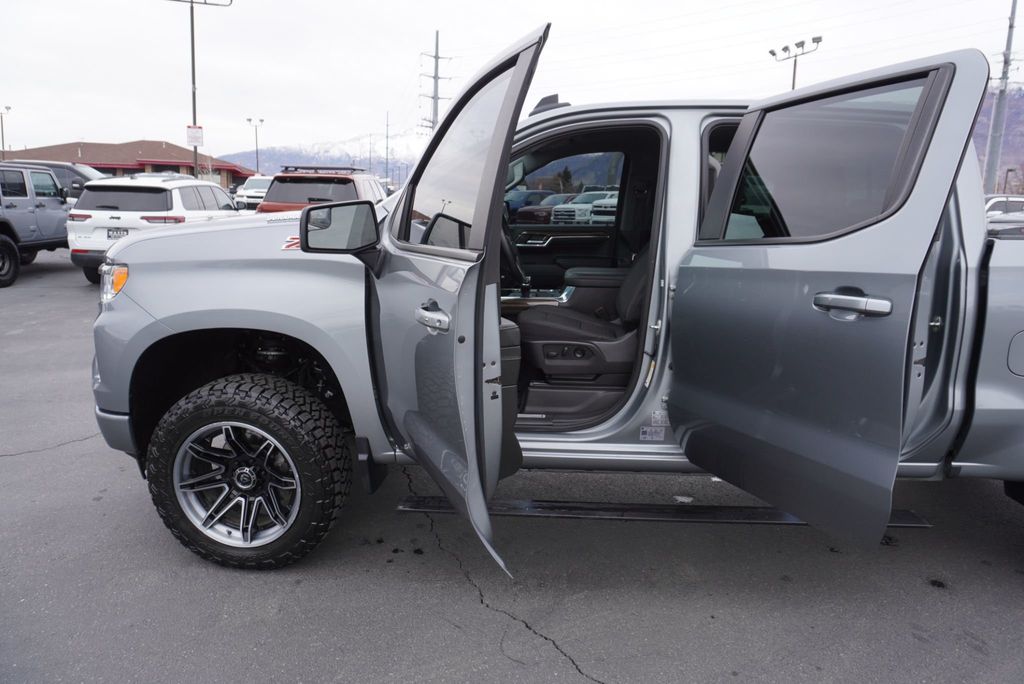 2024 Chevrolet Silverado 1500 RST Z71 - 22967205 - 20