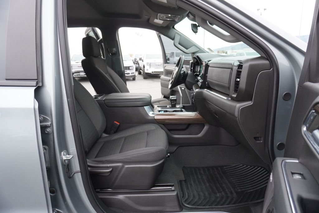 2024 Chevrolet Silverado 1500 RST Z71 - 22967205 - 21