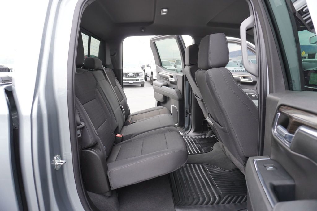 2024 Chevrolet Silverado 1500 RST Z71 - 22967205 - 22