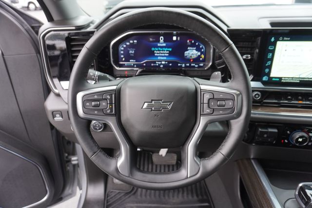 2024 Chevrolet Silverado 1500 RST Z71 - 22967205 - 28