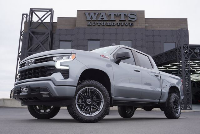 2024 Chevrolet Silverado 1500 RST Z71 - 22967205 - 2