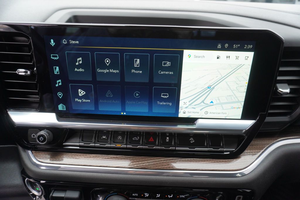 2024 Chevrolet Silverado 1500 RST Z71 - 22967205 - 32