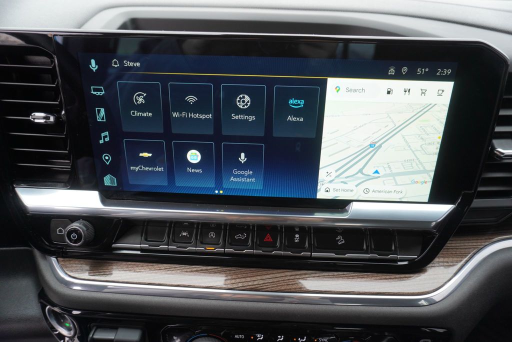 2024 Chevrolet Silverado 1500 RST Z71 - 22967205 - 33