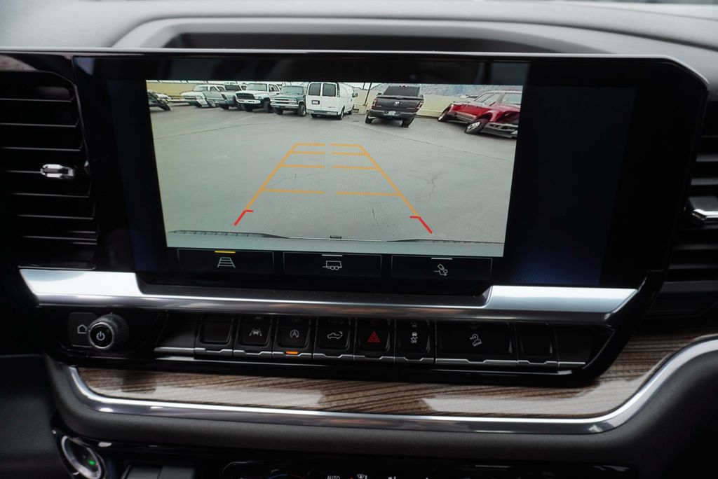 2024 Chevrolet Silverado 1500 RST Z71 - 22967205 - 34