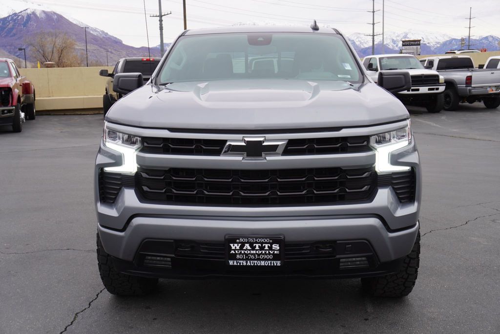 2024 Chevrolet Silverado 1500 RST Z71 - 22967205 - 3