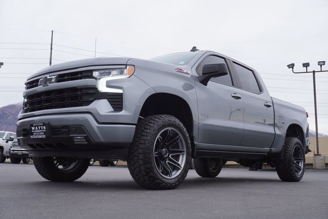 2024 Chevrolet Silverado 1500 RST Z71 - 22967205 - 4