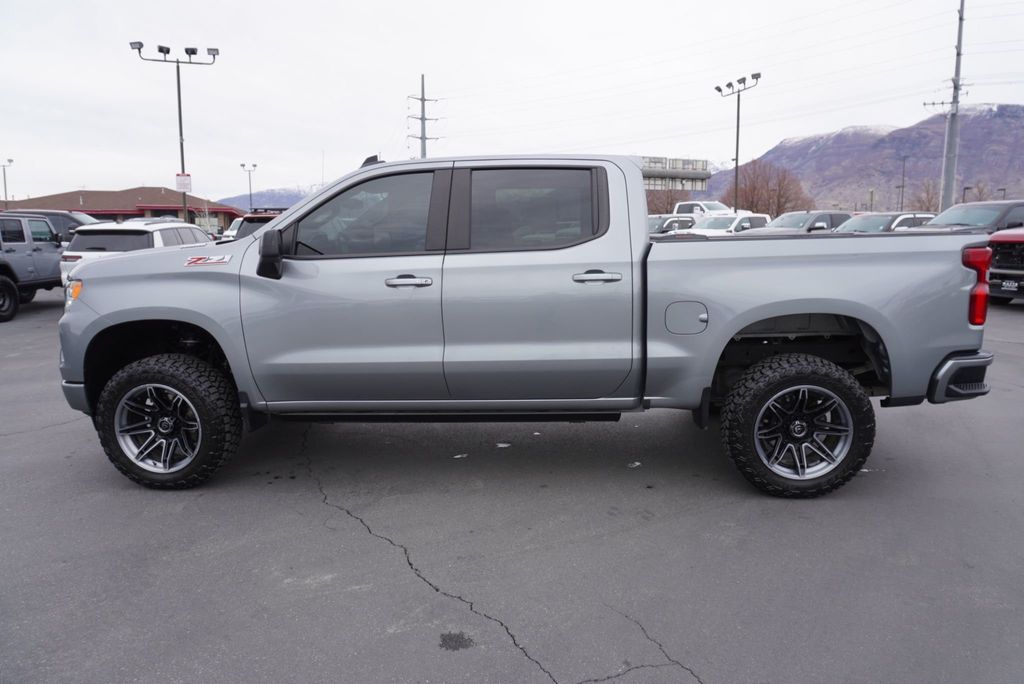 2024 Chevrolet Silverado 1500 RST Z71 - 22967205 - 5