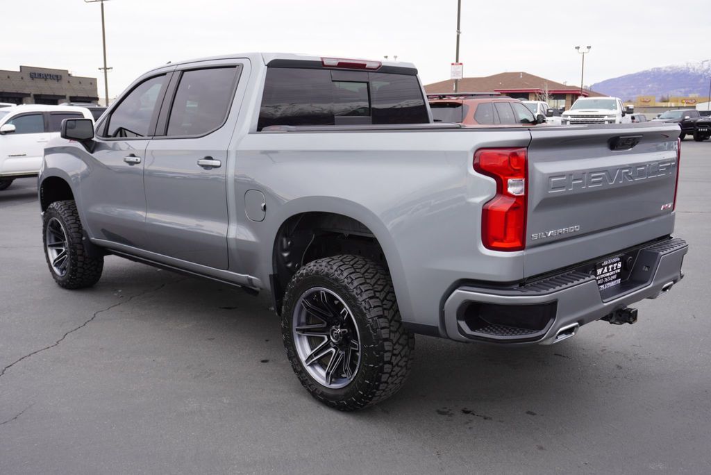 2024 Chevrolet Silverado 1500 RST Z71 - 22967205 - 6