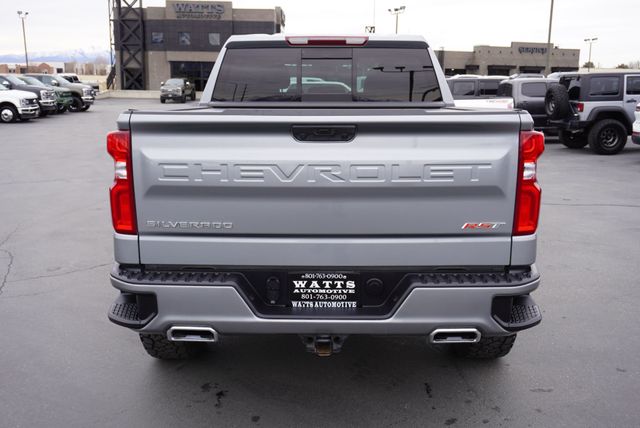2024 Chevrolet Silverado 1500 RST Z71 - 22967205 - 7