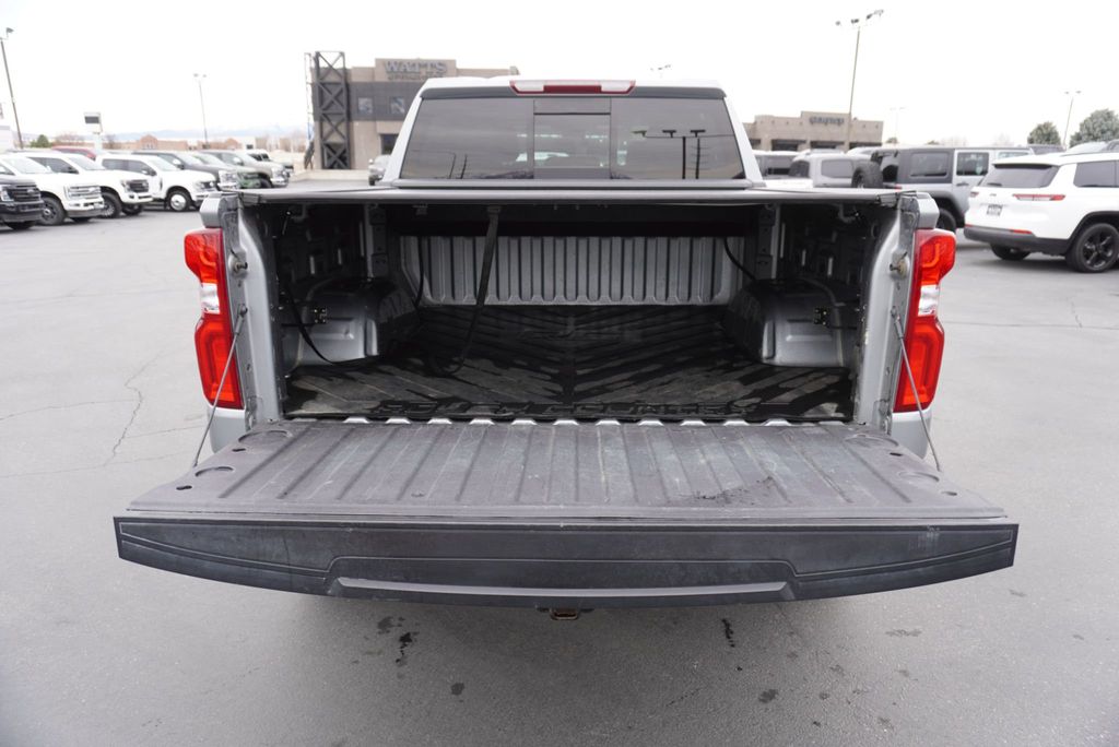 2024 Chevrolet Silverado 1500 RST Z71 - 22967205 - 8