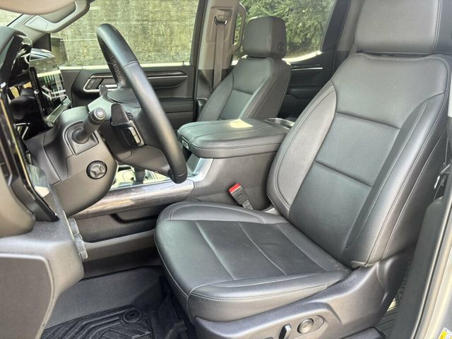 2024 Chevrolet Silverado 1500 Silverado 1500 LTZ 1LZ PREMIUM PKG Z71 OFF ROAD PKG LOADED!! - 23075765 - 10