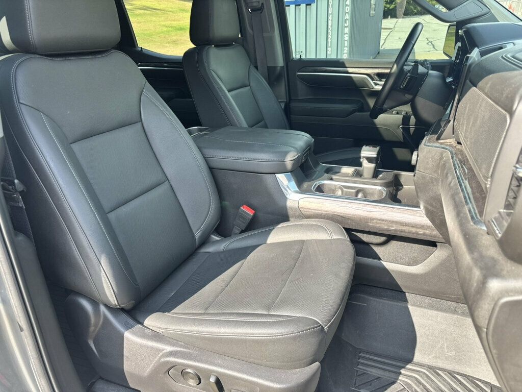2024 Chevrolet Silverado 1500 Silverado 1500 LTZ 1LZ PREMIUM PKG Z71 OFF ROAD PKG LOADED!! - 23075765 - 11