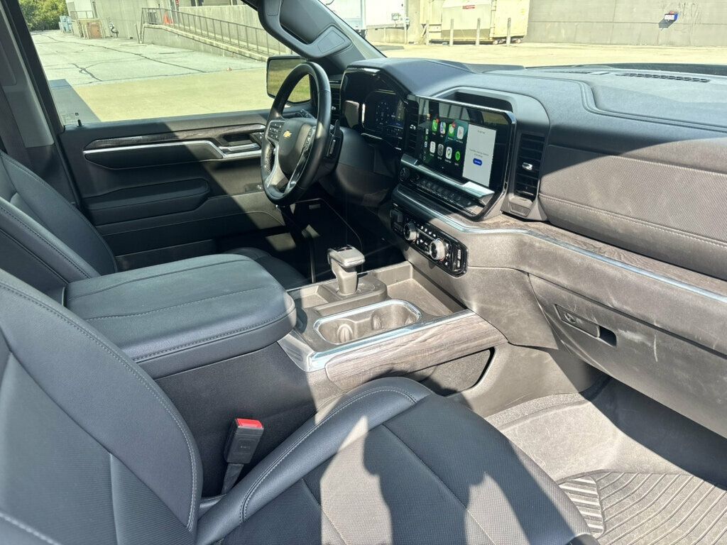 2024 Chevrolet Silverado 1500 Silverado 1500 LTZ 1LZ PREMIUM PKG Z71 OFF ROAD PKG LOADED!! - 23075765 - 12