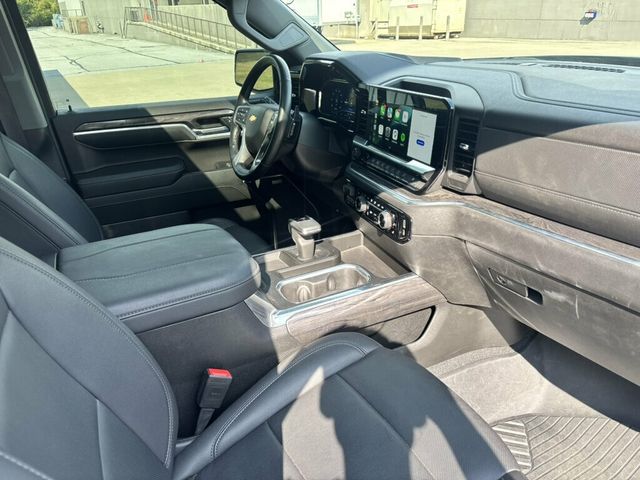 2024 Chevrolet Silverado 1500 Silverado 1500 LTZ 1LZ PREMIUM PKG Z71 OFF ROAD PKG LOADED!! - 23075765 - 12
