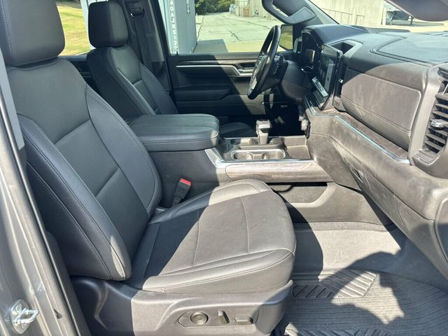 2024 Chevrolet Silverado 1500 Silverado 1500 LTZ 1LZ PREMIUM PKG Z71 OFF ROAD PKG LOADED!! - 23075765 - 13