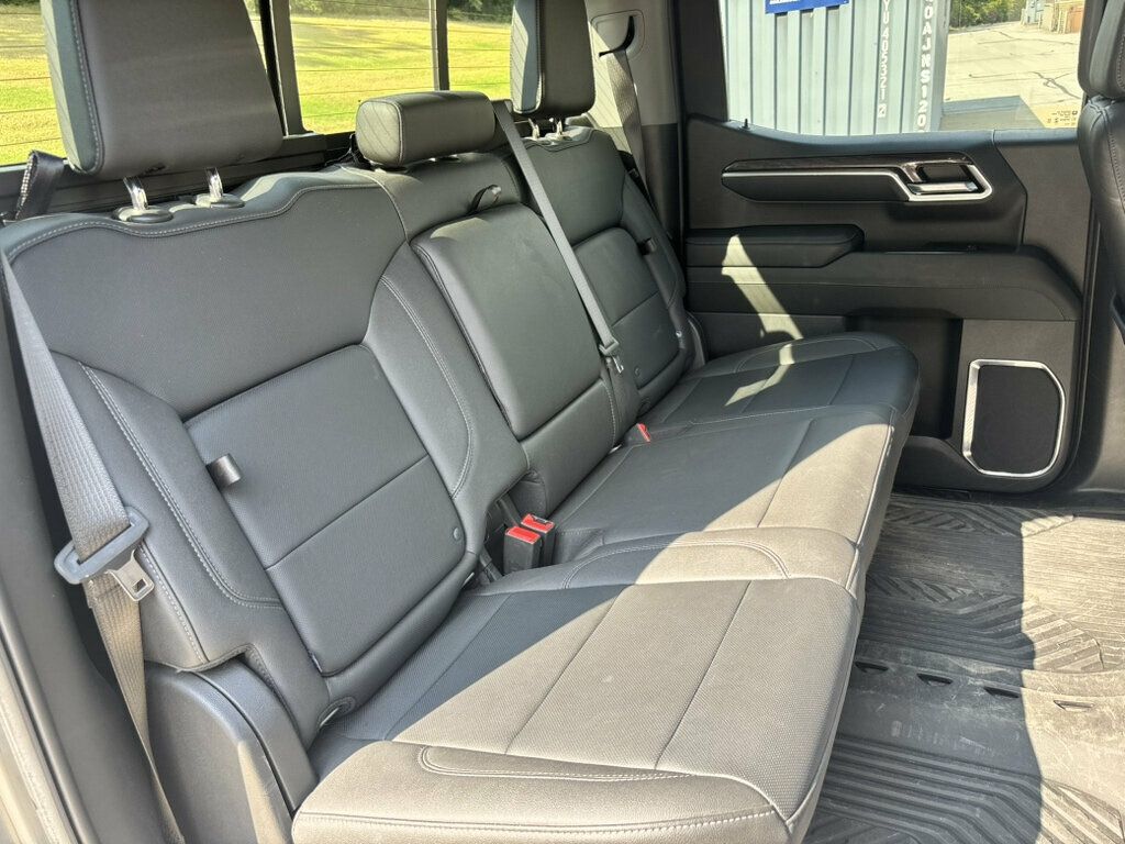 2024 Chevrolet Silverado 1500 Silverado 1500 LTZ 1LZ PREMIUM PKG Z71 OFF ROAD PKG LOADED!! - 23075765 - 17