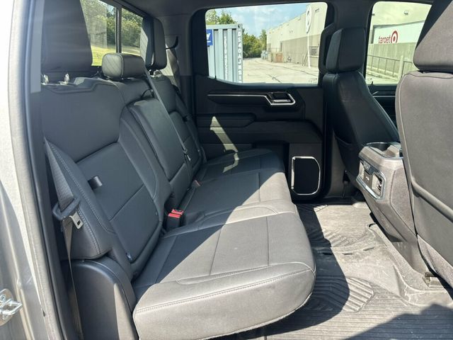 2024 Chevrolet Silverado 1500 Silverado 1500 LTZ 1LZ PREMIUM PKG Z71 OFF ROAD PKG LOADED!! - 23075765 - 18