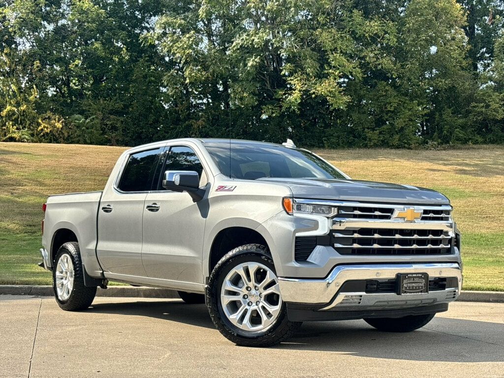 2024 Chevrolet Silverado 1500 Silverado 1500 LTZ 1LZ PREMIUM PKG Z71 OFF ROAD PKG LOADED!! - 23075765 - 1