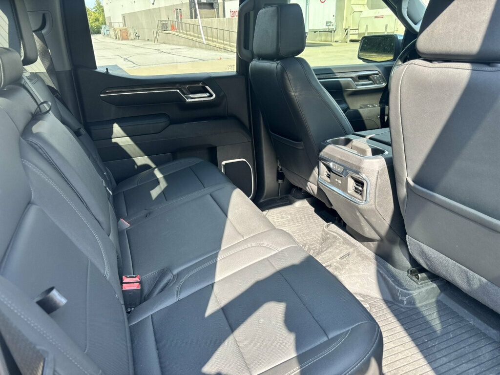 2024 Chevrolet Silverado 1500 Silverado 1500 LTZ 1LZ PREMIUM PKG Z71 OFF ROAD PKG LOADED!! - 23075765 - 19