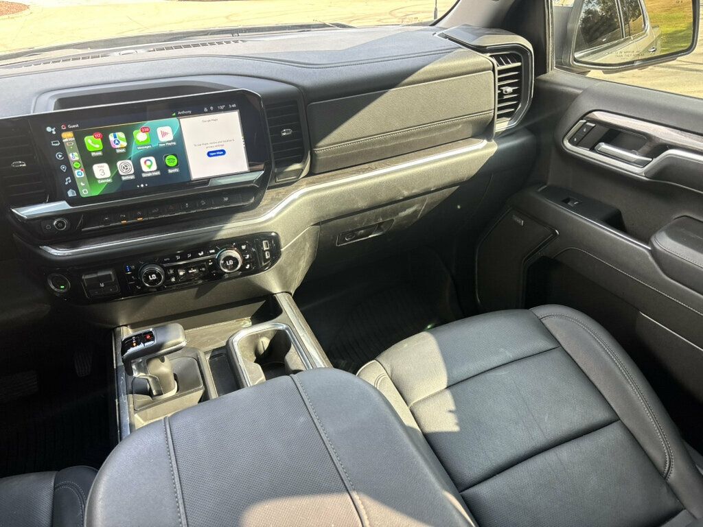 2024 Chevrolet Silverado 1500 Silverado 1500 LTZ 1LZ PREMIUM PKG Z71 OFF ROAD PKG LOADED!! - 23075765 - 20