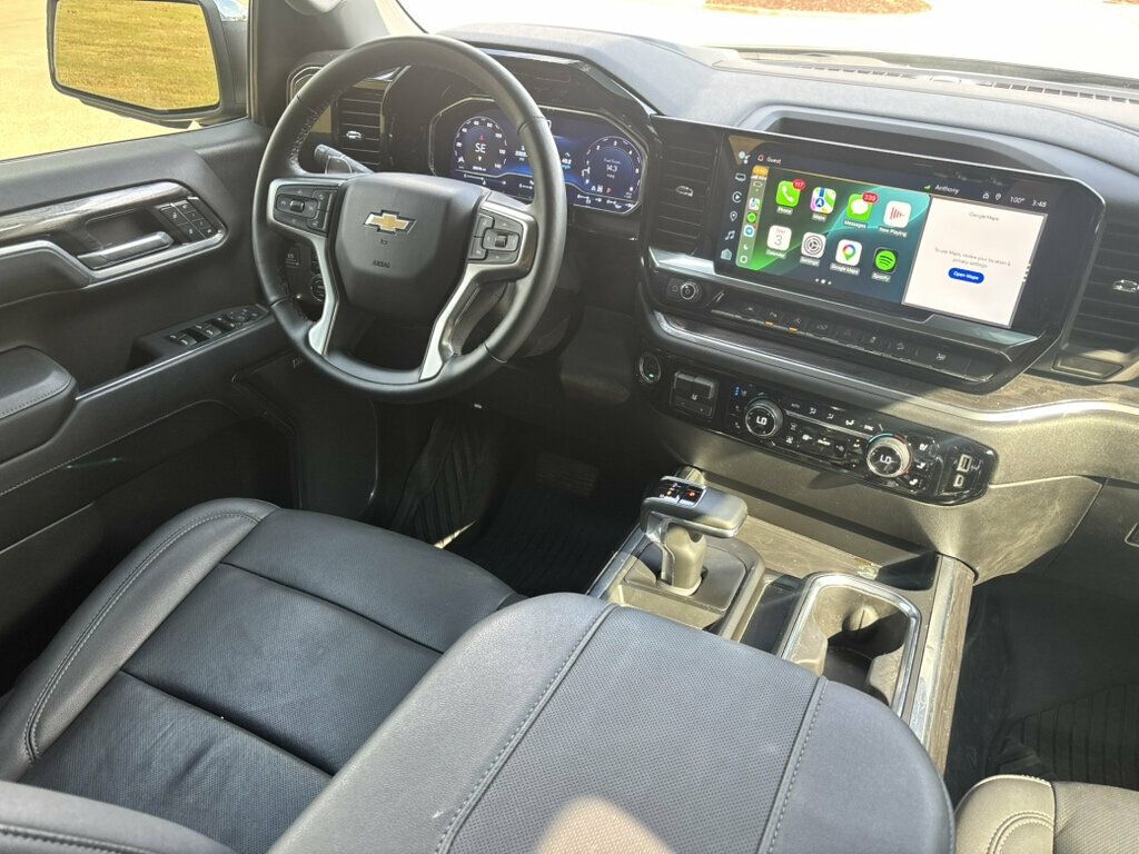 2024 Chevrolet Silverado 1500 Silverado 1500 LTZ 1LZ PREMIUM PKG Z71 OFF ROAD PKG LOADED!! - 23075765 - 23