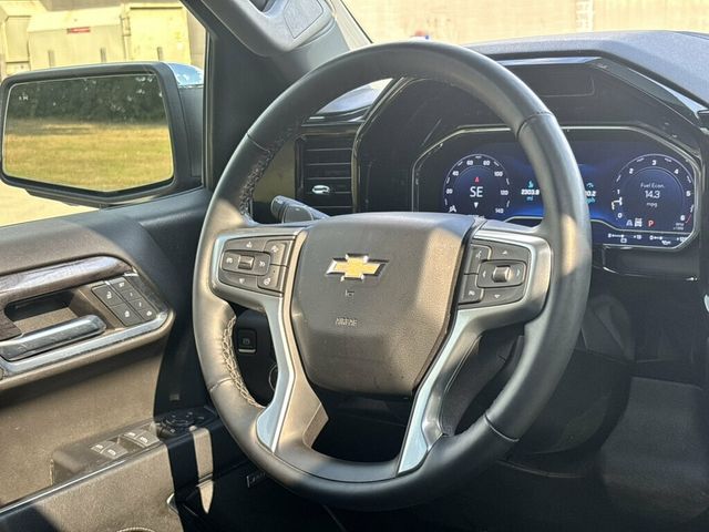 2024 Chevrolet Silverado 1500 Silverado 1500 LTZ 1LZ PREMIUM PKG Z71 OFF ROAD PKG LOADED!! - 23075765 - 24