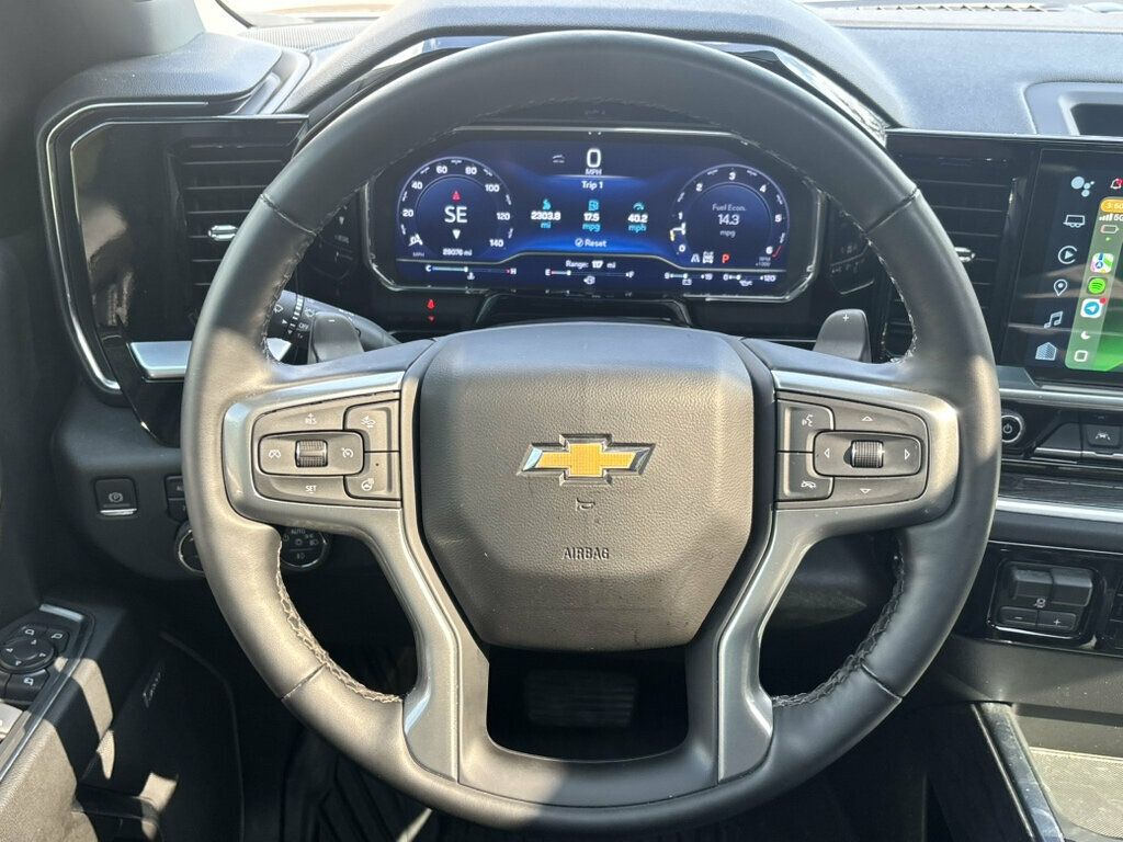 2024 Chevrolet Silverado 1500 Silverado 1500 LTZ 1LZ PREMIUM PKG Z71 OFF ROAD PKG LOADED!! - 23075765 - 25