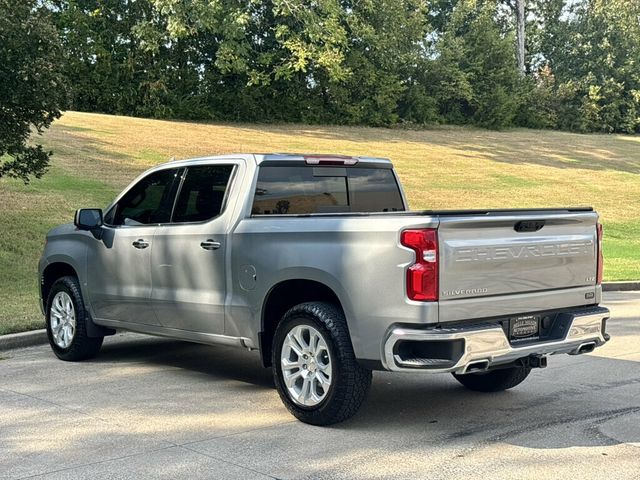 2024 Chevrolet Silverado 1500 Silverado 1500 LTZ 1LZ PREMIUM PKG Z71 OFF ROAD PKG LOADED!! - 23075765 - 2
