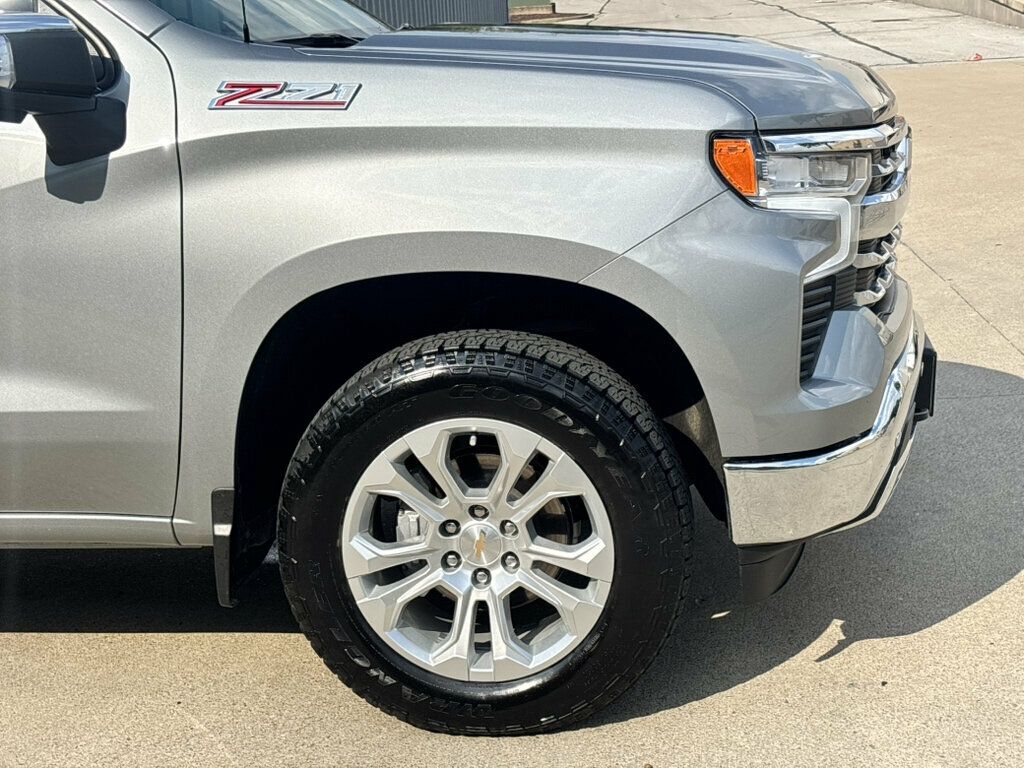 2024 Chevrolet Silverado 1500 Silverado 1500 LTZ 1LZ PREMIUM PKG Z71 OFF ROAD PKG LOADED!! - 23075765 - 40