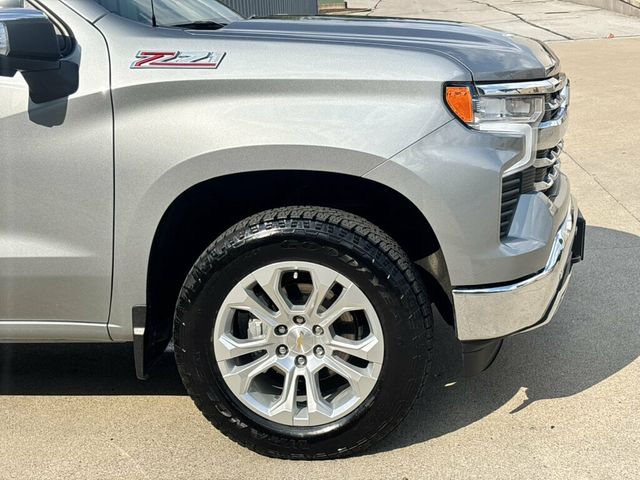 2024 Chevrolet Silverado 1500 Silverado 1500 LTZ 1LZ PREMIUM PKG Z71 OFF ROAD PKG LOADED!! - 23075765 - 40