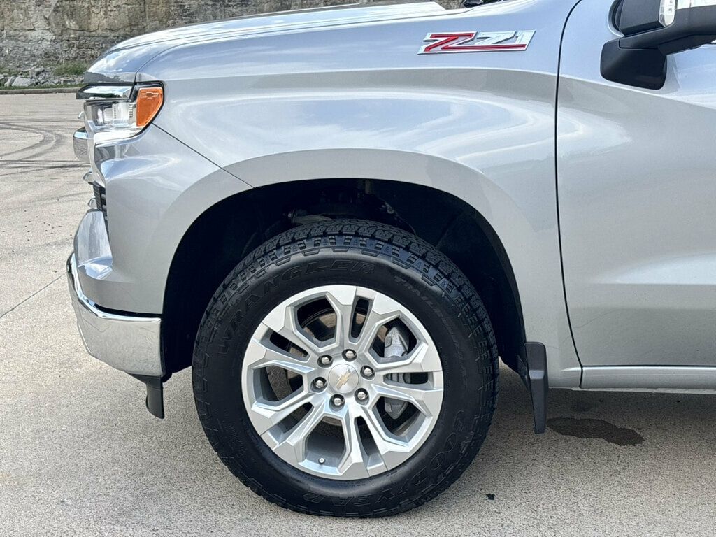 2024 Chevrolet Silverado 1500 Silverado 1500 LTZ 1LZ PREMIUM PKG Z71 OFF ROAD PKG LOADED!! - 23075765 - 41