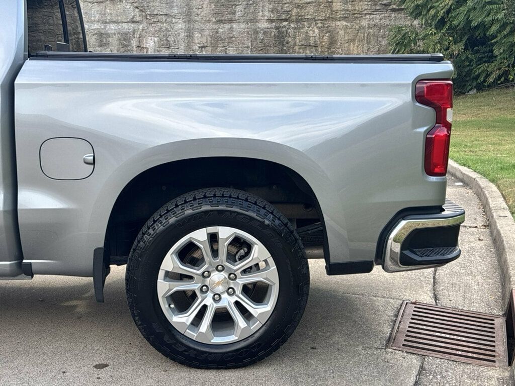 2024 Chevrolet Silverado 1500 Silverado 1500 LTZ 1LZ PREMIUM PKG Z71 OFF ROAD PKG LOADED!! - 23075765 - 42