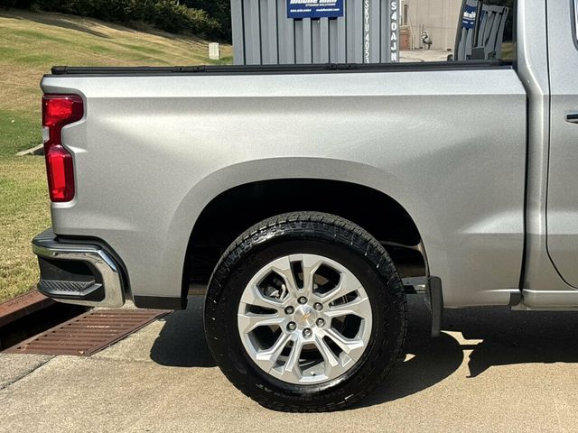 2024 Chevrolet Silverado 1500 Silverado 1500 LTZ 1LZ PREMIUM PKG Z71 OFF ROAD PKG LOADED!! - 23075765 - 43