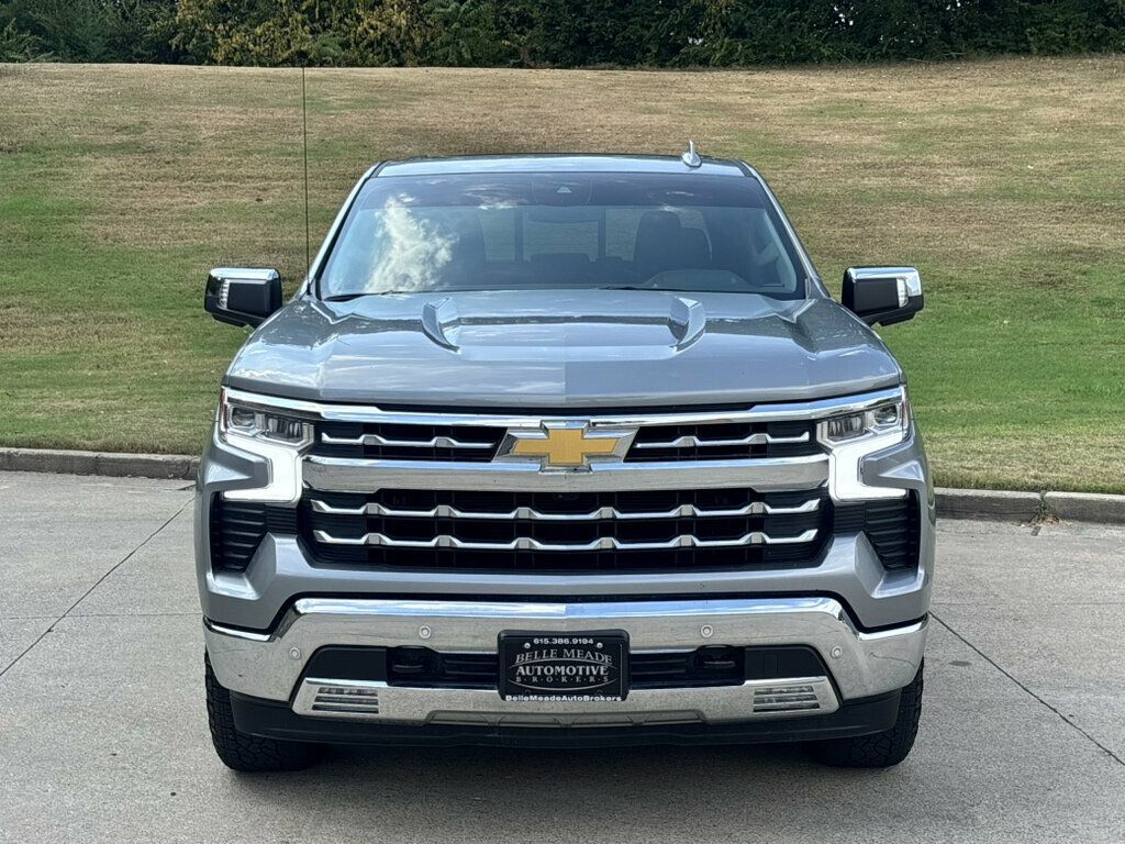 2024 Chevrolet Silverado 1500 Silverado 1500 LTZ 1LZ PREMIUM PKG Z71 OFF ROAD PKG LOADED!! - 23075765 - 4