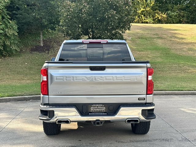 2024 Chevrolet Silverado 1500 Silverado 1500 LTZ 1LZ PREMIUM PKG Z71 OFF ROAD PKG LOADED!! - 23075765 - 5