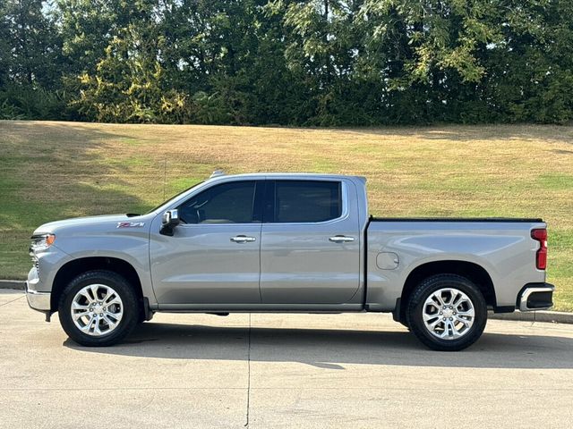 2024 Chevrolet Silverado 1500 Silverado 1500 LTZ 1LZ PREMIUM PKG Z71 OFF ROAD PKG LOADED!! - 23075765 - 6